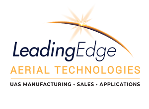 leading edge aerial technologies logo